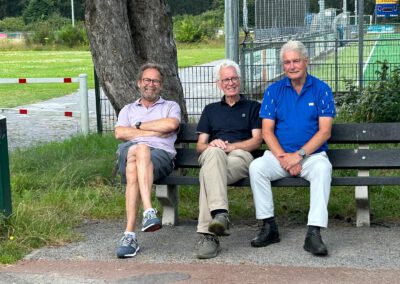 Start zomer competitie