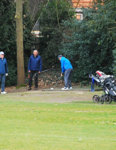 Wintercompetitie 2025
