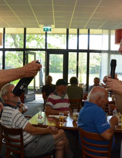 Clubwedstrijd Old Grand-Dad 2025