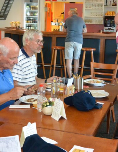 Clubwedstrijd Old Grand-Dad 2025