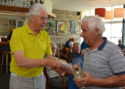 Clubwedstrijd Old Grand-Dad 2025