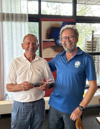 Strokeplay Kampioenschap 2025