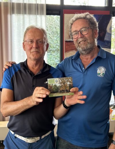 Strokeplay Kampioenschap 2025