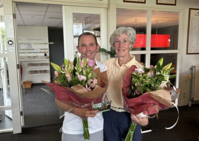 Strokeplay-kampioenschap galawedstrijd 2025