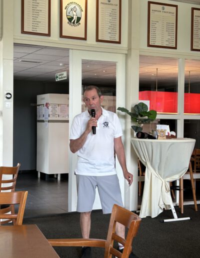 Strokeplay Kampioenschap 2025