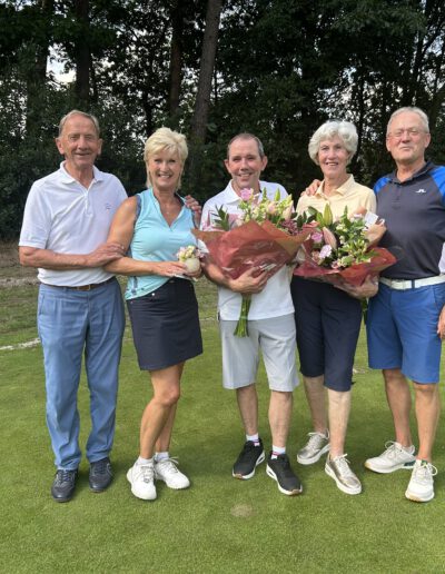 Strokeplay Kampioenschap 2025