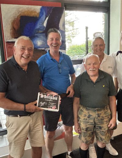 zomercompetitie 2025