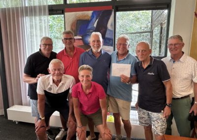 Zomercompetitie 2025