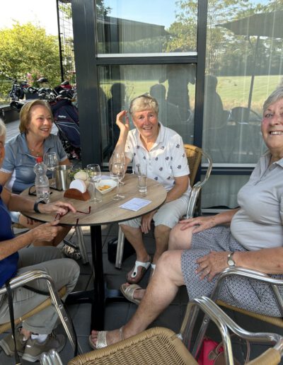 vriendinnendag 2025