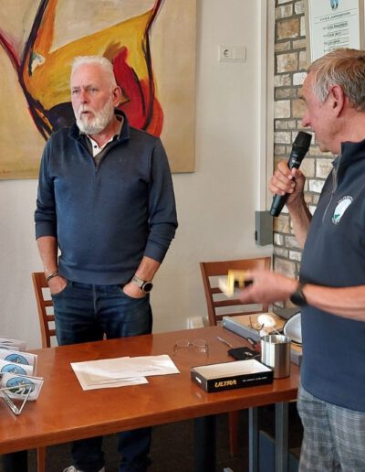 Heren vragen Dames 2025