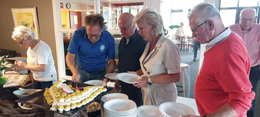 Heren vragen Dames 2025