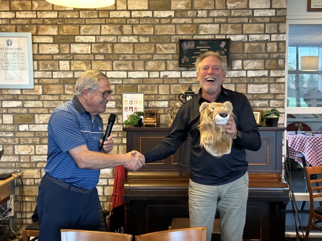 Afsluiting VVMM comp 2025