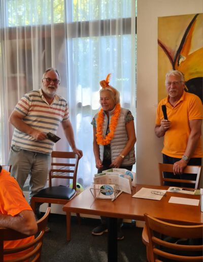 Oranjewedstrijd 2026