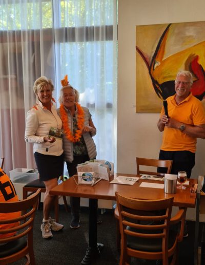 Oranjewedstrijd 2026