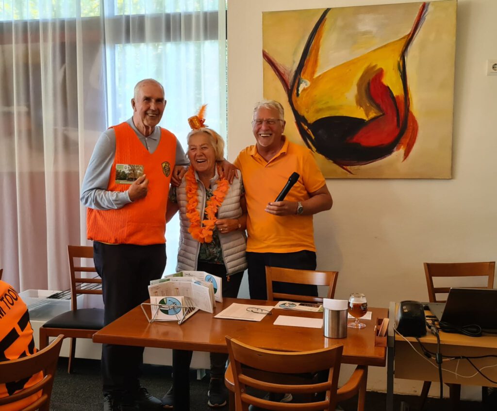 Oranjewedstrijd 2026