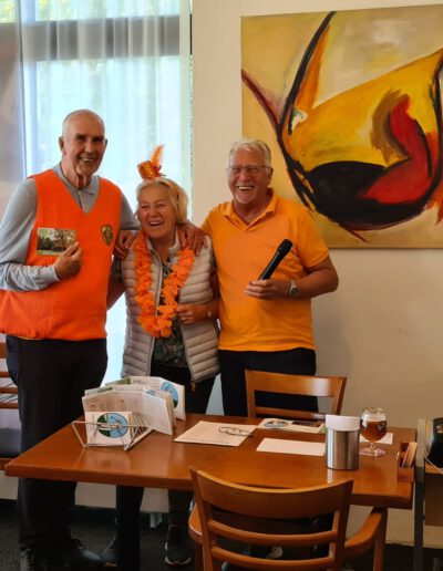 Oranjewedstrijd 2026