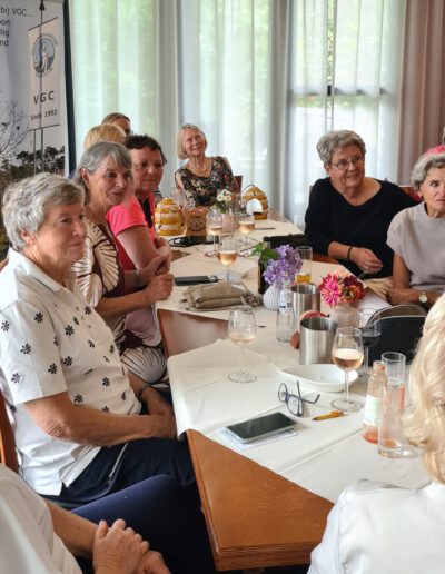 Vriendinnendag 2026